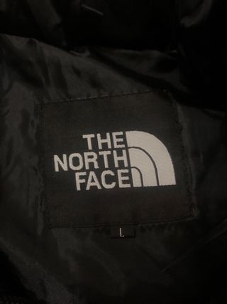 Chaleco The North Face Negro