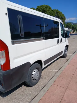 Citroen Jumper 2019