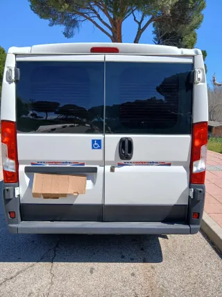 Citroen Jumper 2019