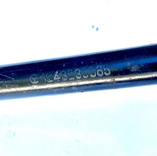 Barra estabilizadora delantera W124