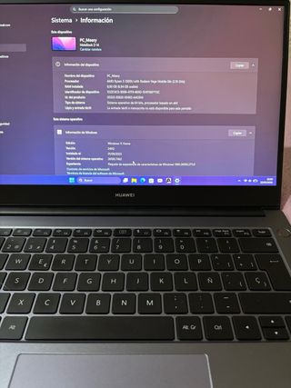 Huawei Matebook D14 512GB