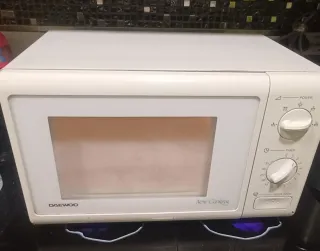 Microondas Daewoo New Cooking