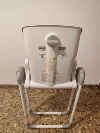 Trona evolutiva Jané