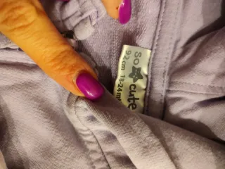 Set abbigliamento 2 anni idexè