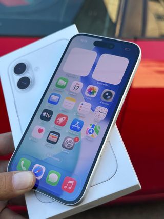 iPhone 16 128Gb IGUAL A NUEVO