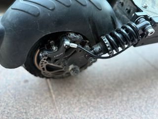 Smartgyro Crossover Dual Doble motor  Frenos acei