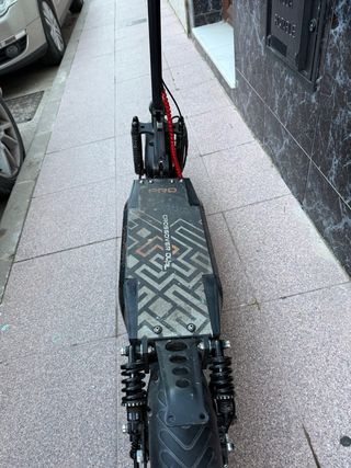 Smartgyro Crossover Dual Doble motor  Frenos acei