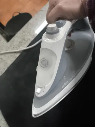 Plancha de ropa Braun TexStyle 7 Pro
