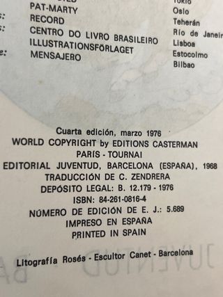 Tintín en América. Las Aventuras De Tintín