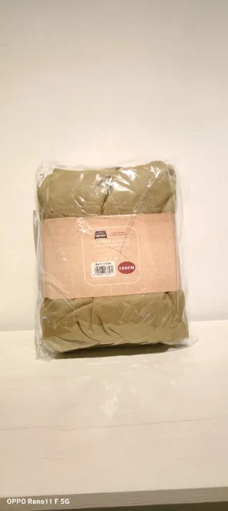 Bajera ajustable Kimy 150cm Tacto Algodón