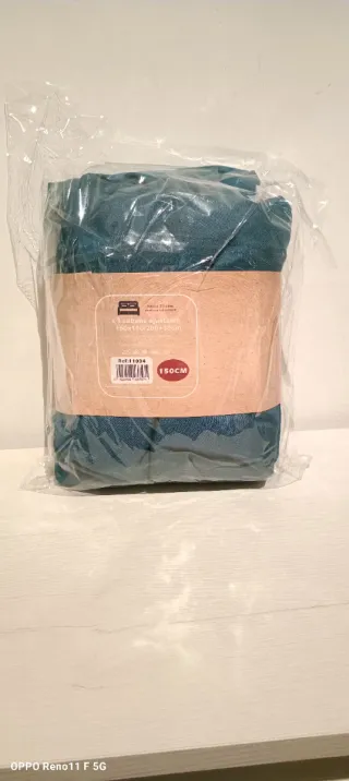 Bajera ajustable Kimy 150cm Tacto Algodón