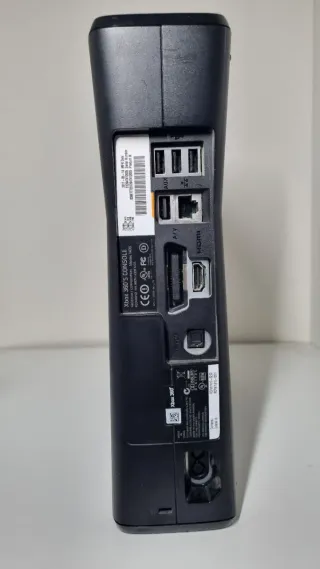 Xbox 360 + 2 Mandos + Cámara Kinect Pack Completo