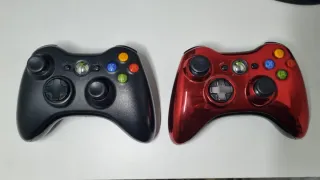 Xbox 360 + 2 Mandos + Cámara Kinect Pack Completo