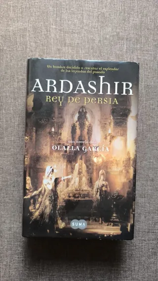 Ardashir, Rey de Persia: (Spanish Edition)