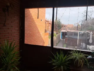 Cerramiento Pérgola/Porche Lona PVC