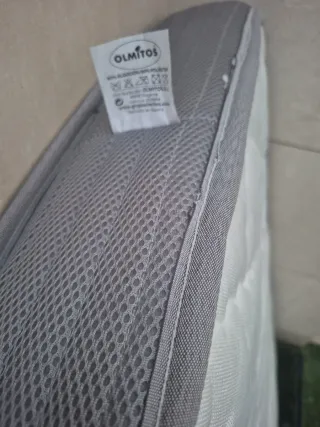 Colchón Cuna 60x120 Olmitos