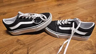 Zapatillas Vans Ward Platform mujer