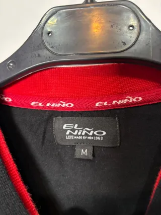 Camiseta El Niño Y2K 00s Japan Vintage