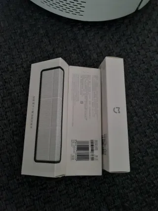 Filtros Xiaomi vacuum cleaner, primera Generacion