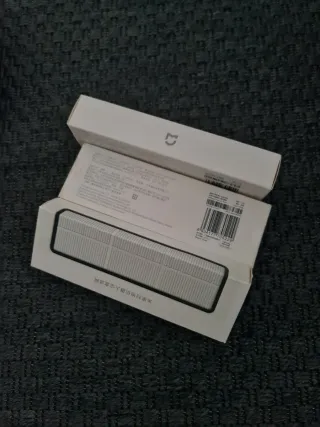 Filtros Xiaomi vacuum cleaner, primera Generacion