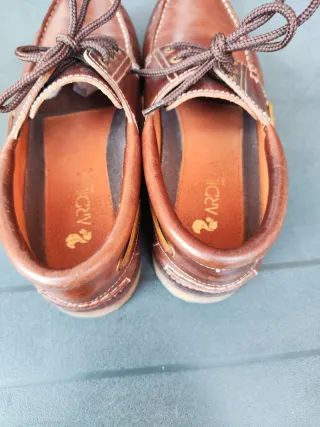 Náuticos ARDIL Marrones Talla 41