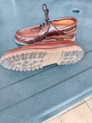 Náuticos ARDIL Marrones Talla 41