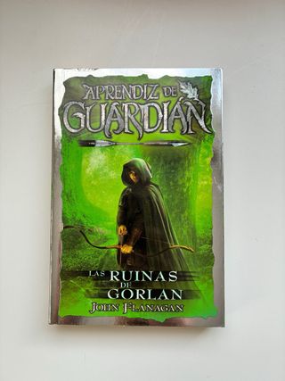 Las Ruinas de Gorlan: Aprendiz de Guardián 1 (S...