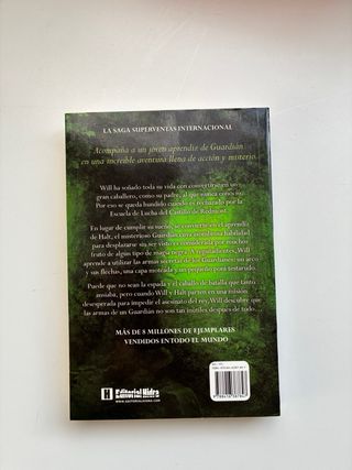 Las Ruinas de Gorlan: Aprendiz de Guardián 1 (S...