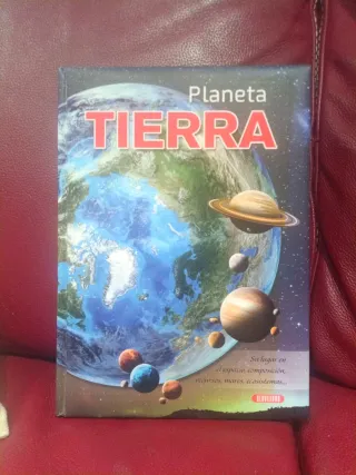 Planeta tierra (Spanish Edition)
