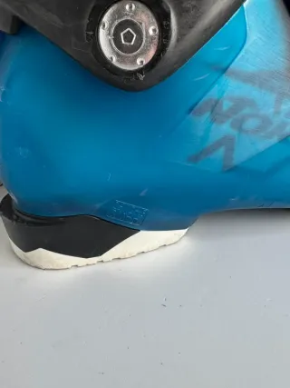 Scarponi sci Nordica NXT N2 tg. 41/41.5