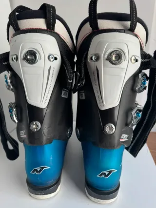 Scarponi sci Nordica NXT N2 tg. 41/41.5