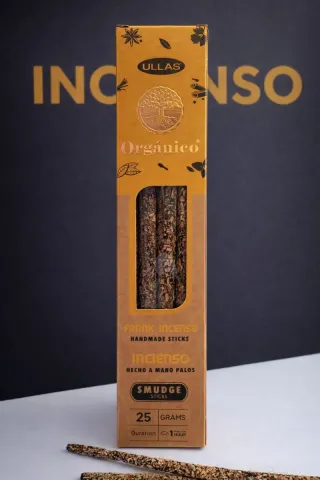 Inciensos Orgánicos ULLAS Romero