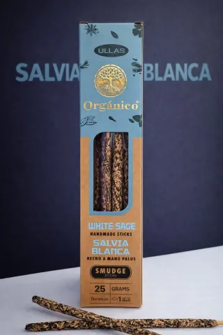 Inciensos Orgánicos ULLAS Romero