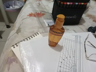 Botes de cristal con dosificador