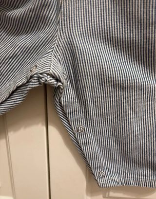 Peto marinero niño Mothercare 6-12 meses