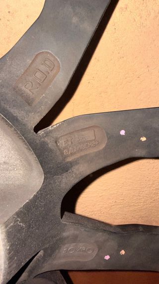 Llantas VW 18 con Neumáticos