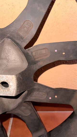 Llantas VW 18 con Neumáticos