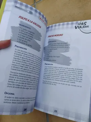 Libro Tapas Bar Reinols Aida