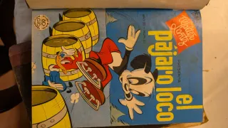 Colección cómics antiguos