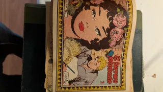 Colección cómics antiguos