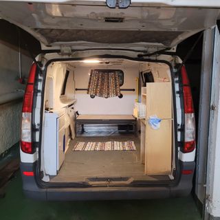 Mercedes-Benz Vito 2005