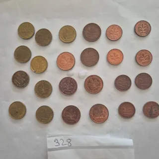 Lotto di monete antiche