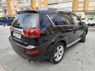 Peugeot 4007 2011