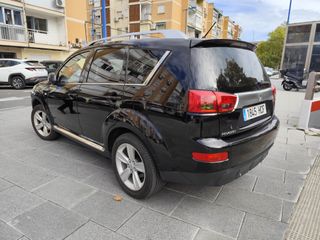 Peugeot 4007 2011