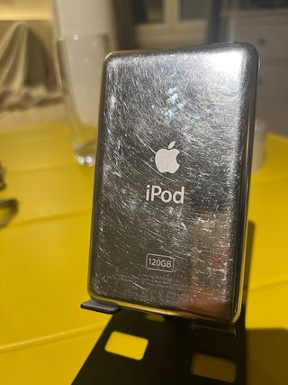 iPod 6.5 Gen 120GB