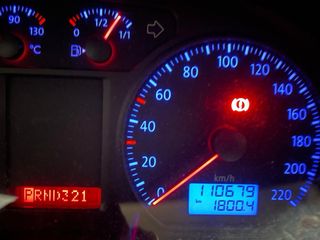 Volkswagen Polo Etiqueta C