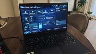 ASUS Vivobook Gamer 2023 144Hz i5 GTX 1650