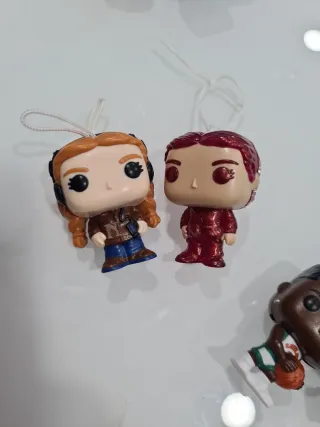 Pack Figuras Kinder Stranger Things