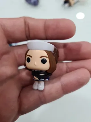 Pack Figuras Kinder Stranger Things