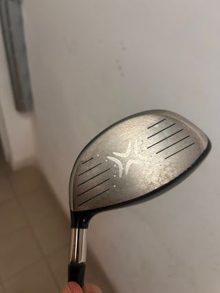 Set di mazze da golf Mizuno con driver e legno